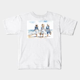 Coastal Cowgirl Kids T-Shirt